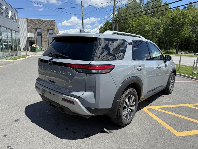 nissan Pathfinder 2023 - 8