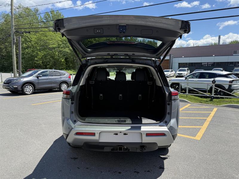 nissan Pathfinder 2023 - 10