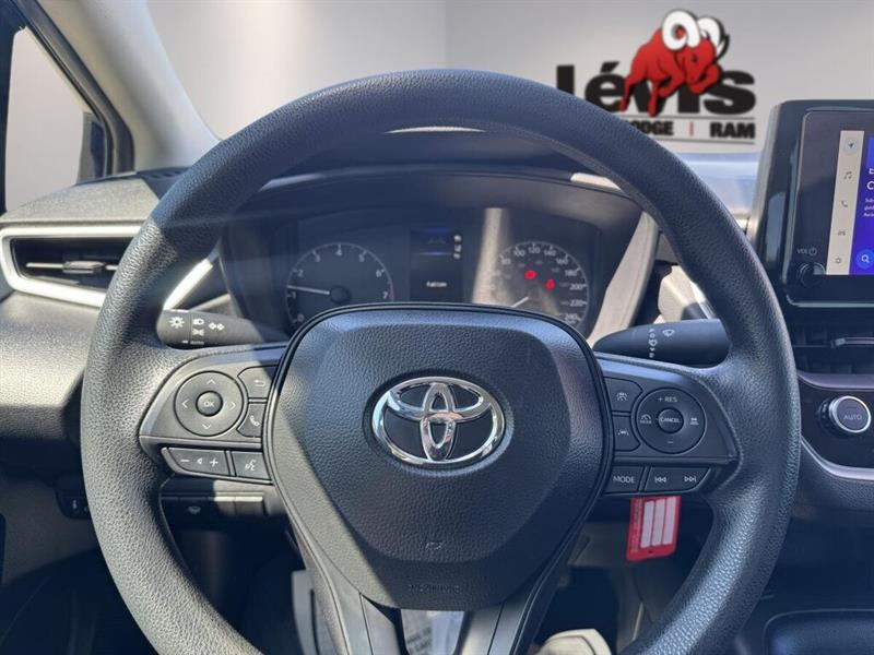 toyota Corolla 2025 - 9