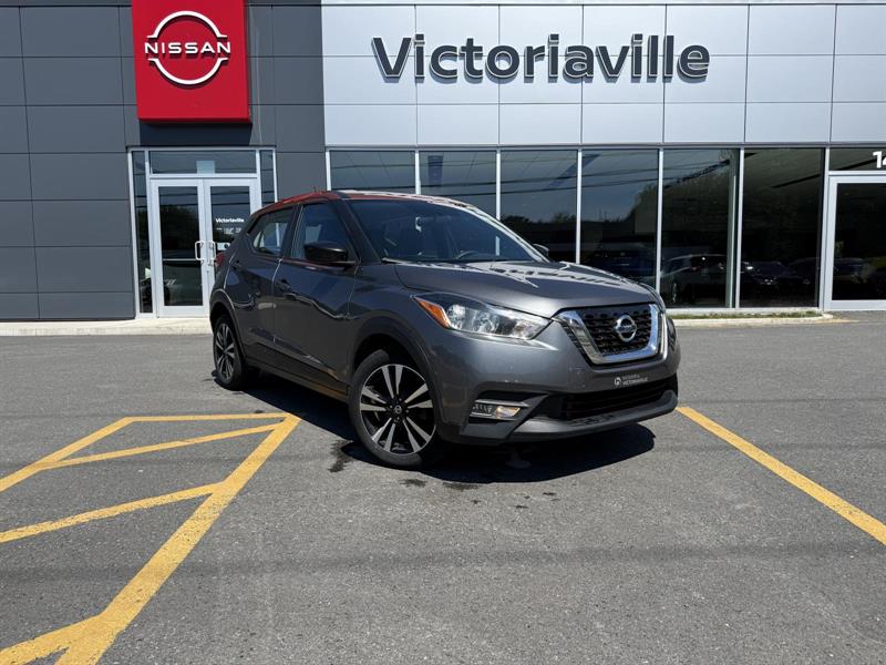 nissan Kicks 2019