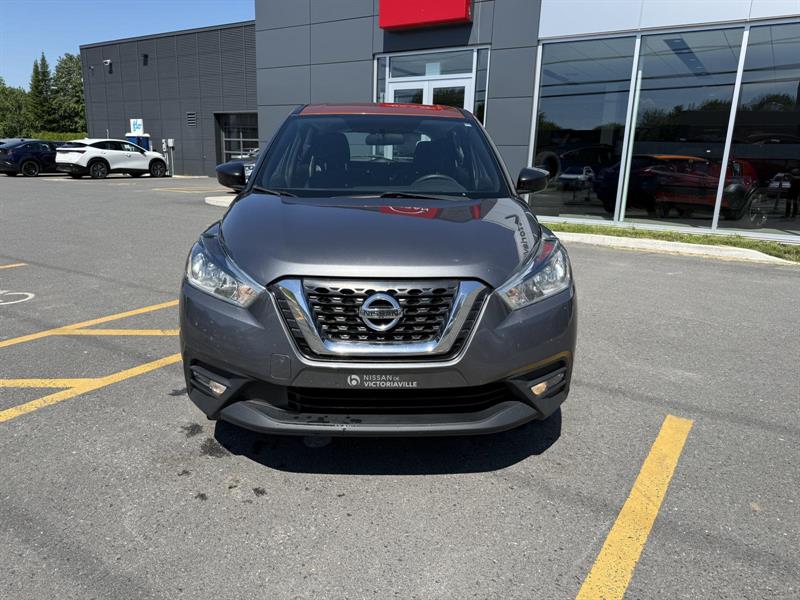 nissan Kicks 2019 - 3
