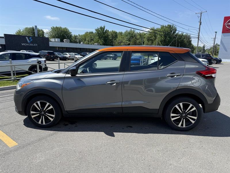 nissan Kicks 2019 - 5