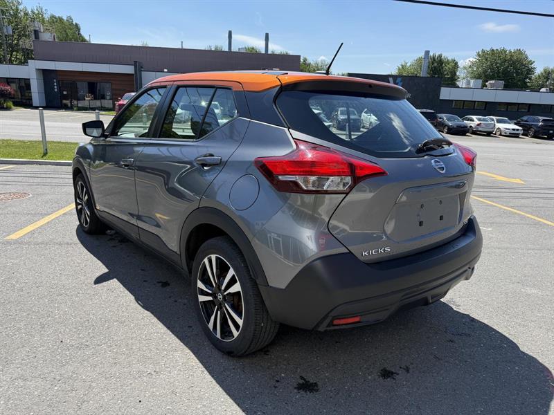 nissan Kicks 2019 - 6