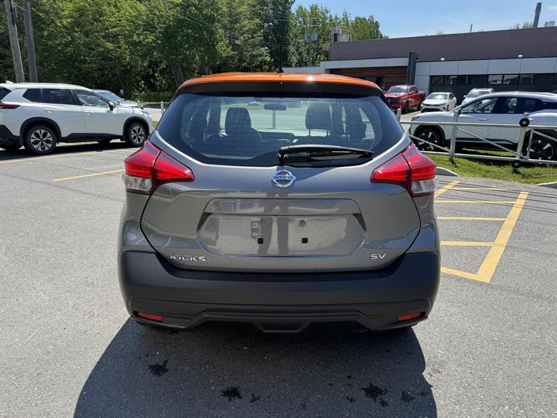 nissan Kicks 2019 - 7