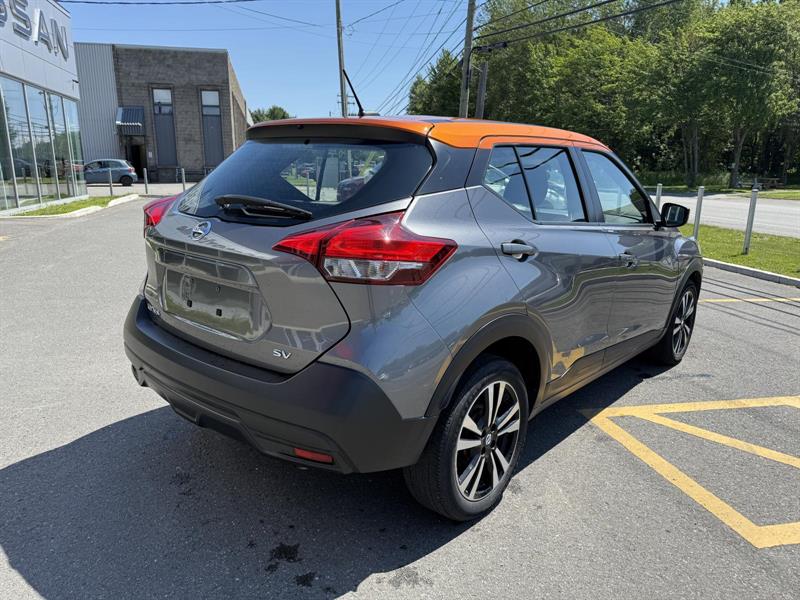 nissan Kicks 2019 - 8