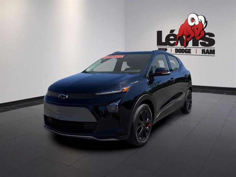 chevrolet Bolt EUV 2023