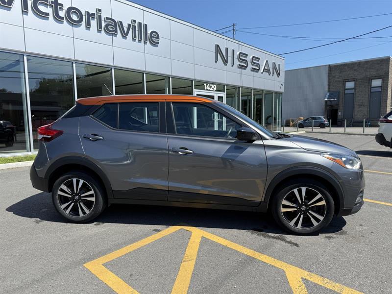 nissan Kicks 2019 - 9
