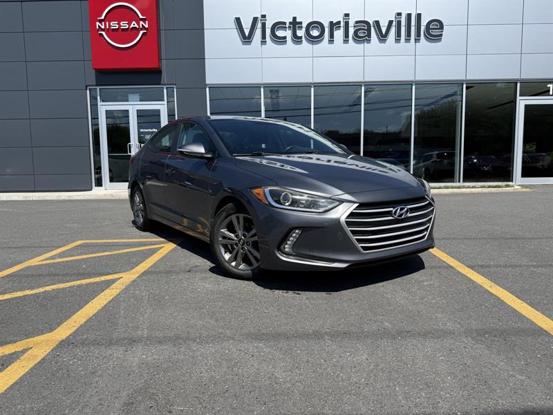 hyundai Elantra 2017
