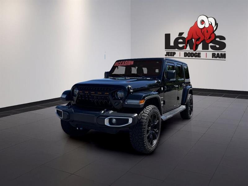 jeep Wrangler 2018