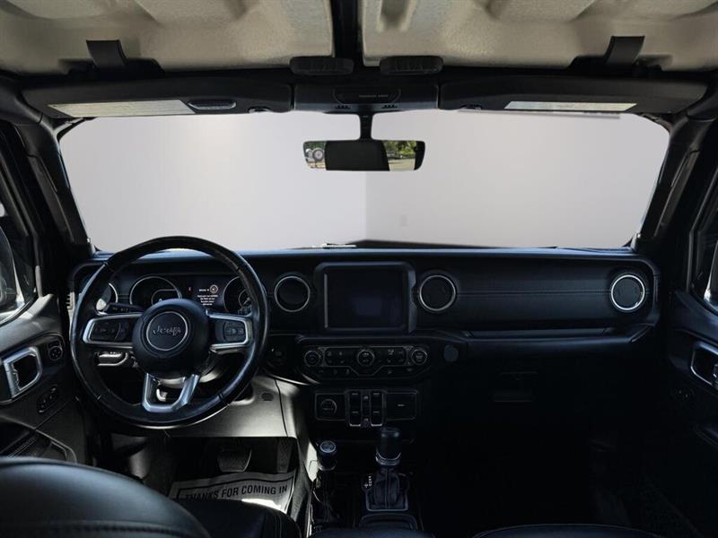 jeep Wrangler 2018 - 2