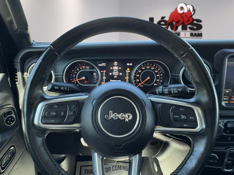 jeep Wrangler 2018 - 9