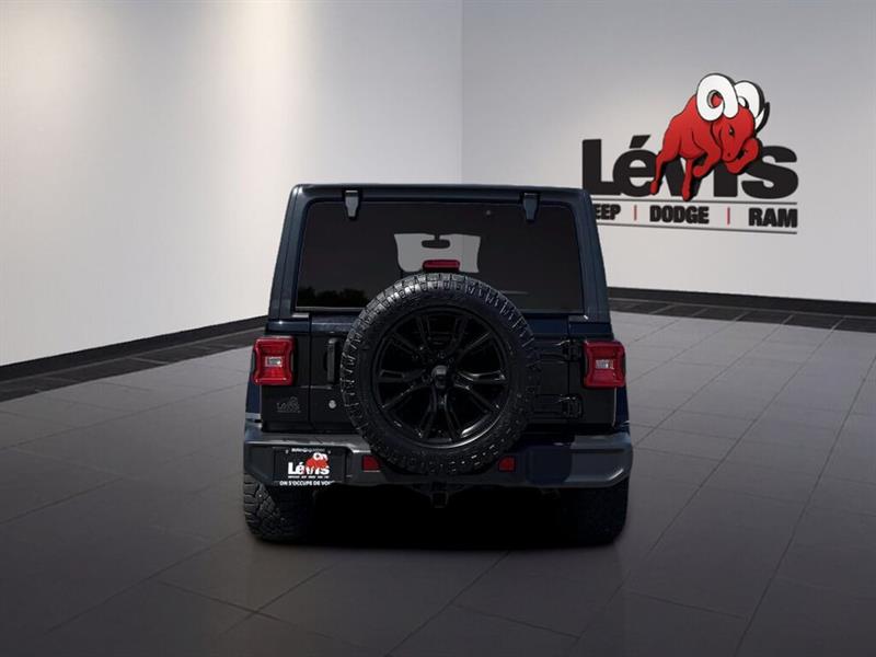 jeep Wrangler 2018 - 10