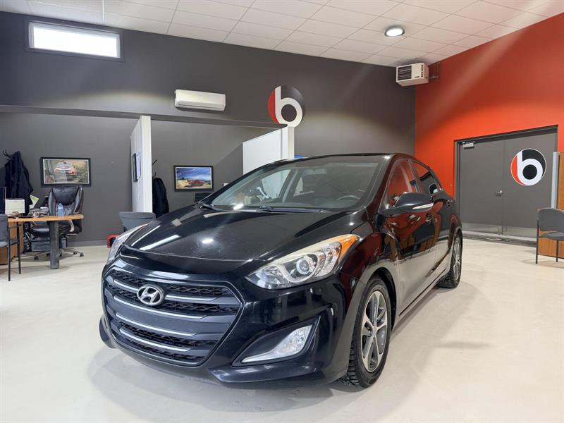 hyundai Elantra GT 2016