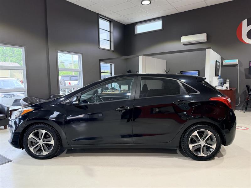 hyundai Elantra GT 2016 - 3