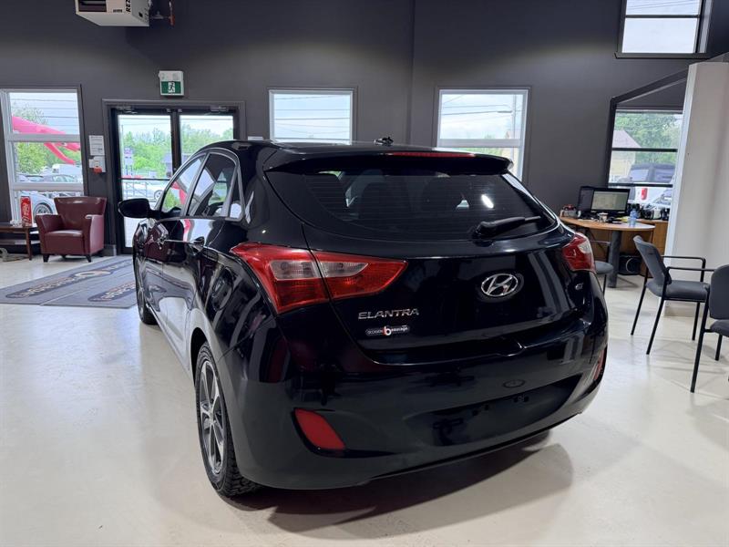 hyundai Elantra GT 2016 - 4