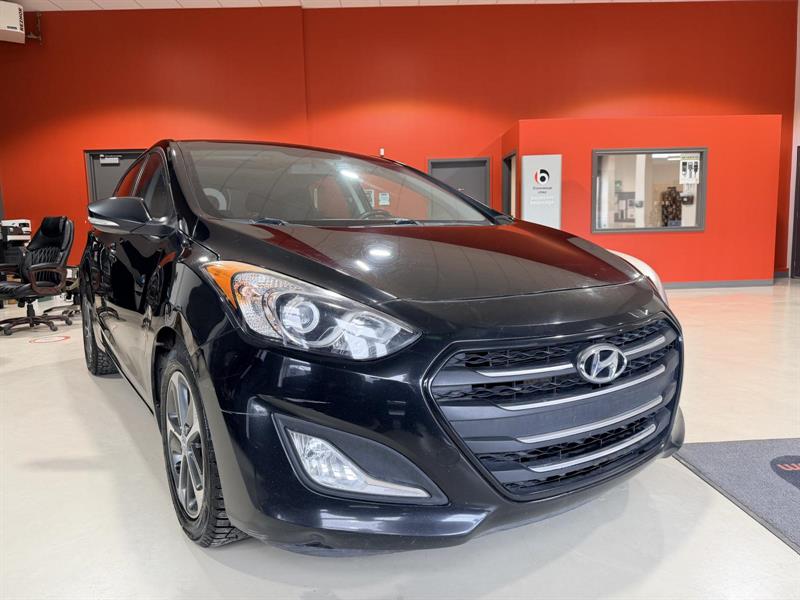 hyundai Elantra GT 2016 - 9