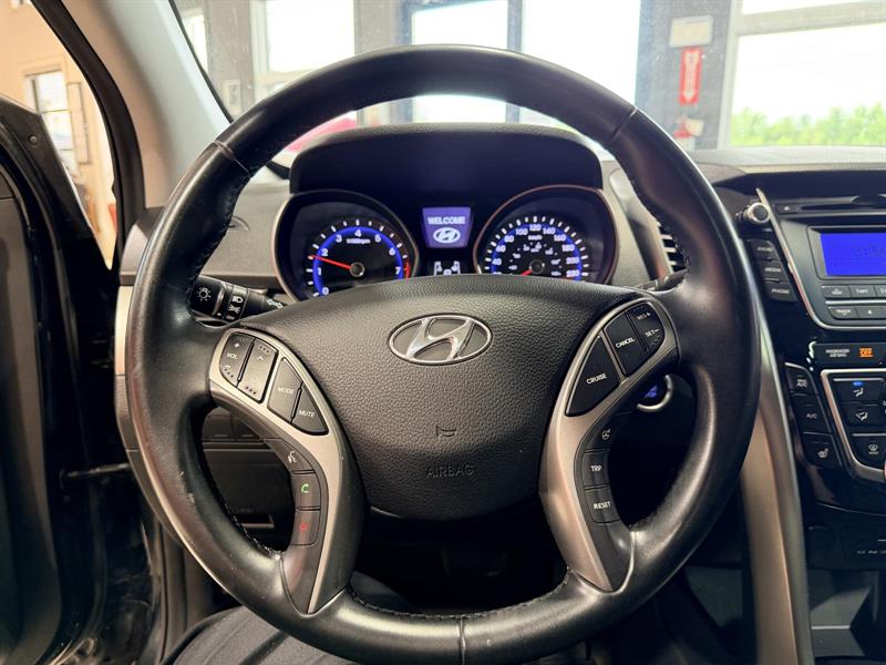 hyundai Elantra GT 2016 - 16