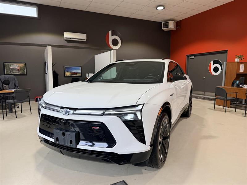 chevrolet Blazer EV 2024