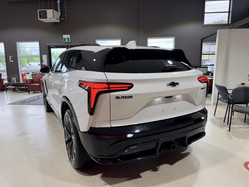 chevrolet Blazer EV 2024 - 4