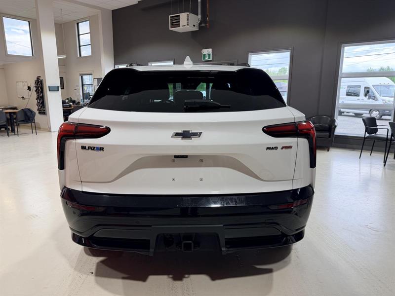 chevrolet Blazer EV 2024 - 5