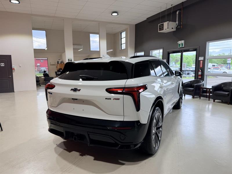 chevrolet Blazer EV 2024 - 9