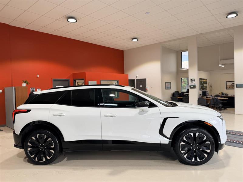 chevrolet Blazer EV 2024 - 11