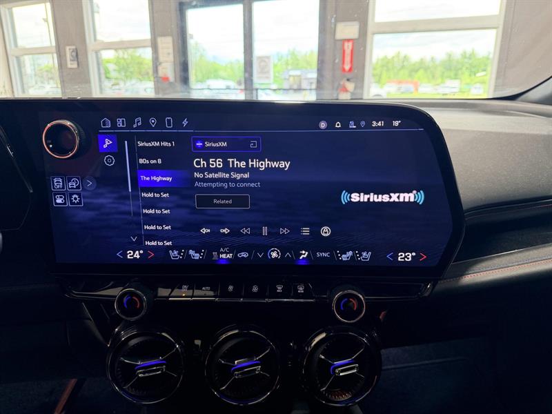 chevrolet Blazer EV 2024 - 25