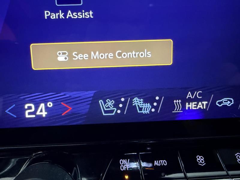 chevrolet Blazer EV 2024 - 28