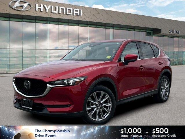 mazda CX-5 2021