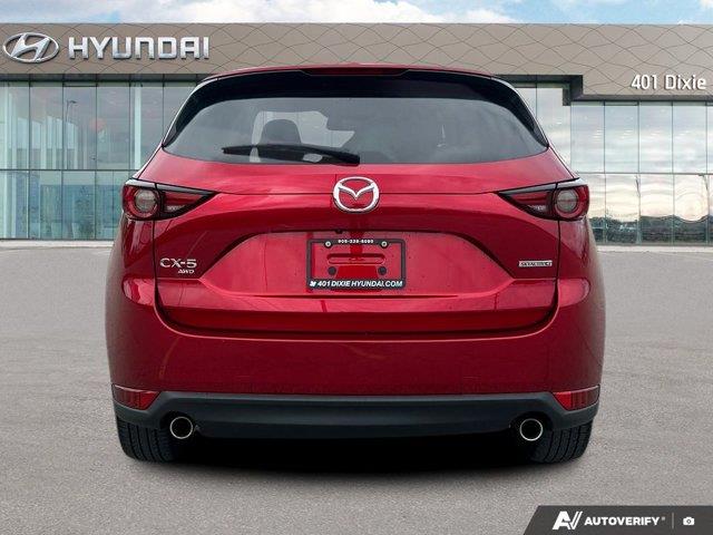 mazda CX-5 2021 - 4