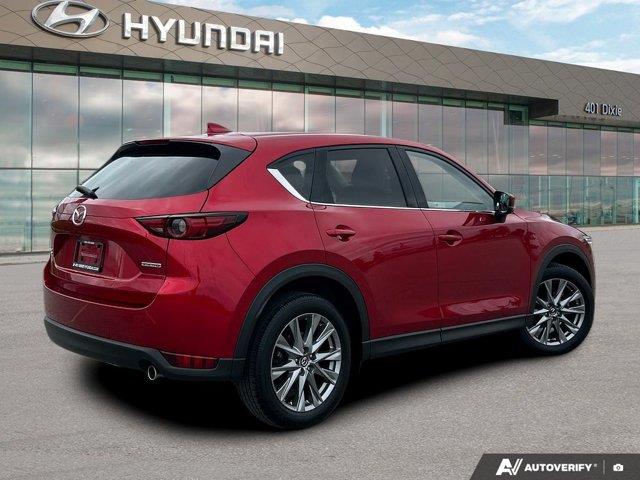 mazda CX-5 2021 - 5