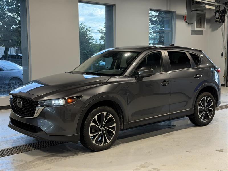 mazda CX-5 2023