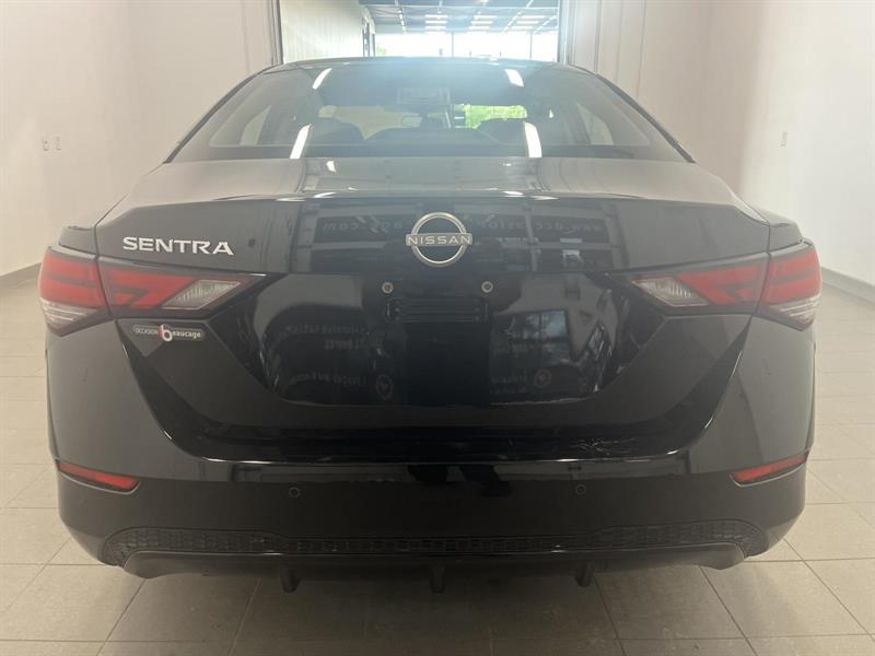 nissan Sentra 2025 - 3