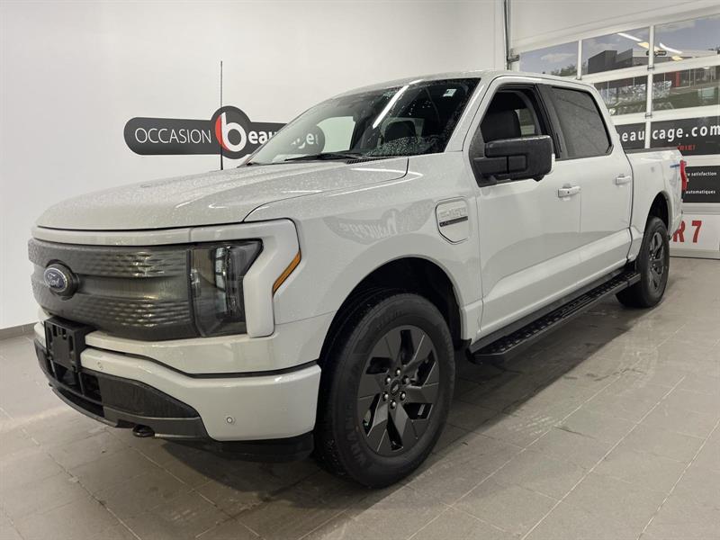 ford F150 Lightning 2023