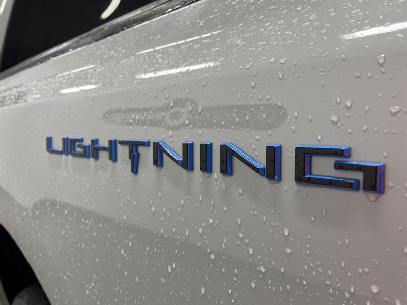 ford F150 Lightning 2023 - 22