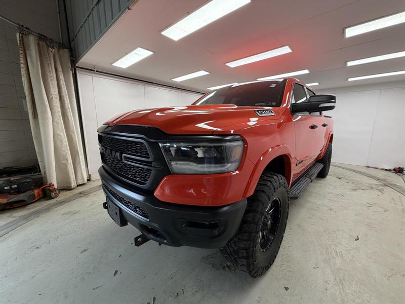 ram 1500 2021