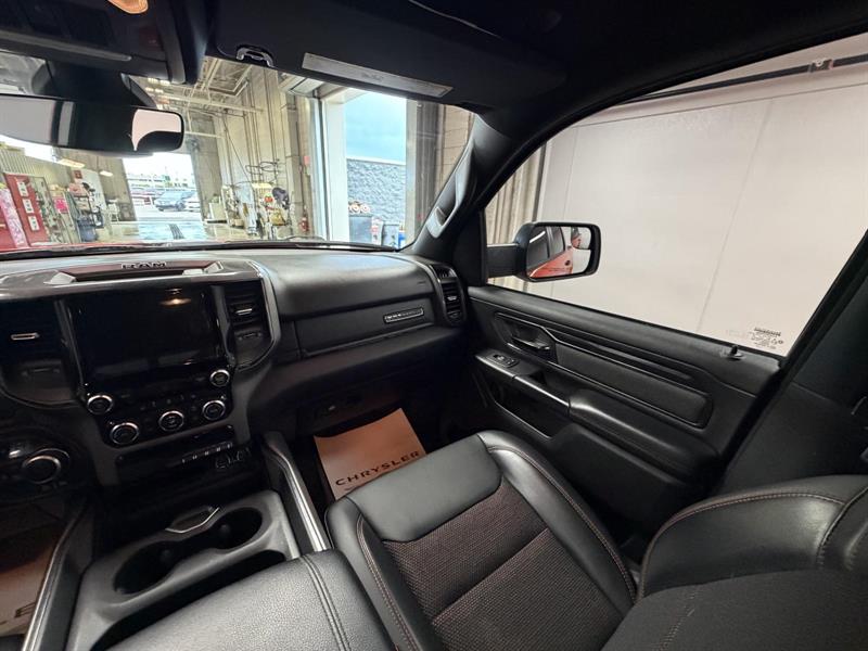 ram 1500 2021 - 18