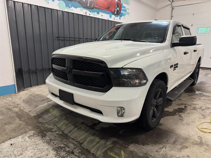 ram 1500 Classic 2022