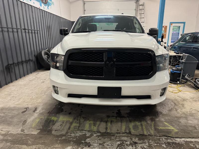 ram 1500 Classic 2022 - 2