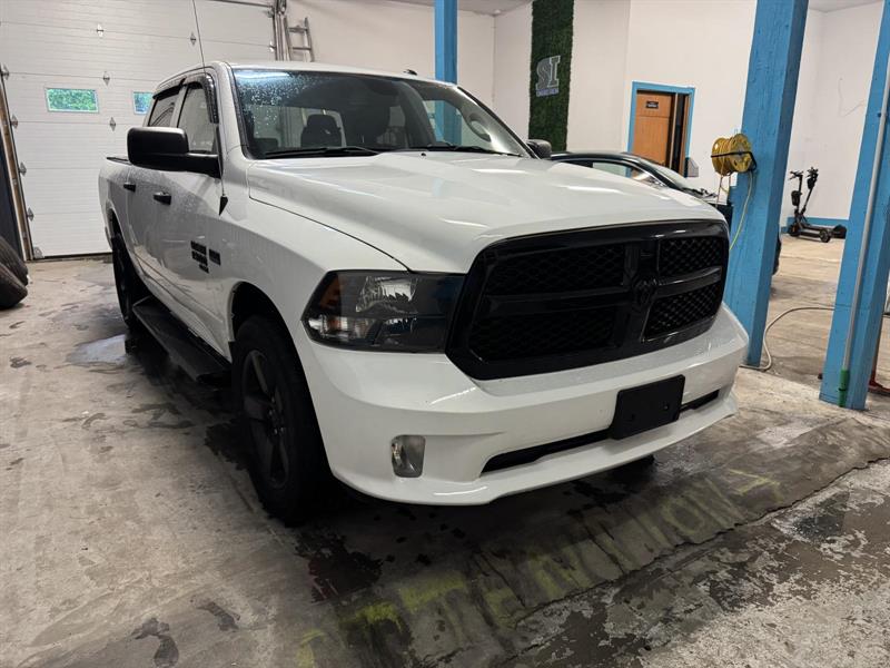 ram 1500 Classic 2022 - 3