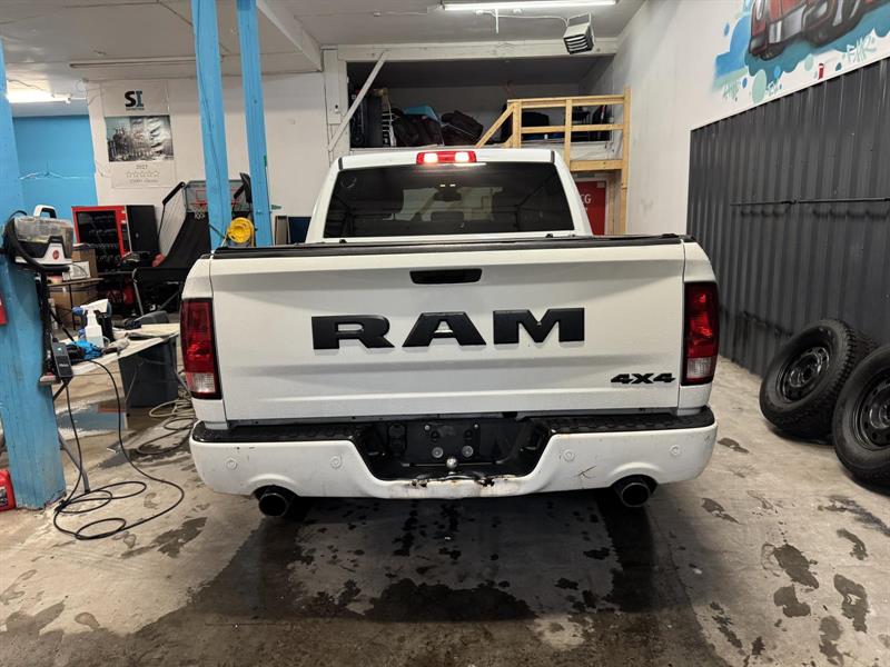 ram 1500 Classic 2022 - 4