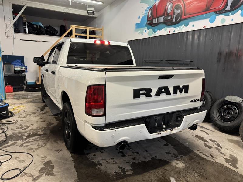 ram 1500 Classic 2022 - 5