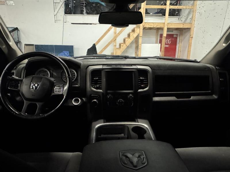 ram 1500 Classic 2022 - 9