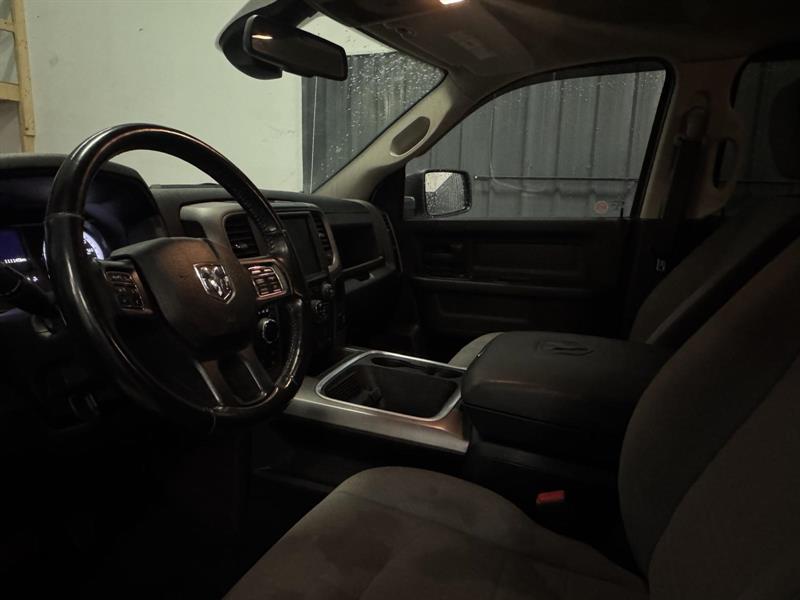 ram 1500 Classic 2022 - 11