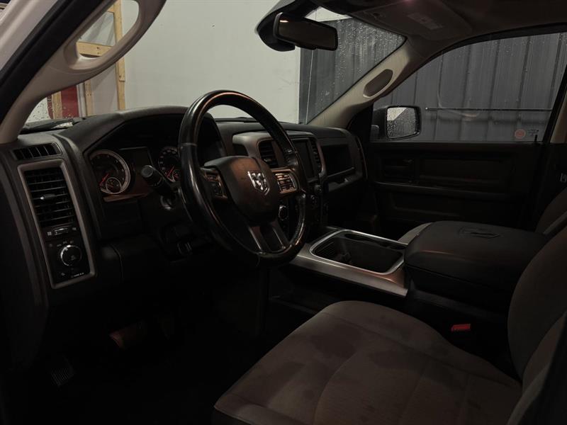 ram 1500 Classic 2022 - 12