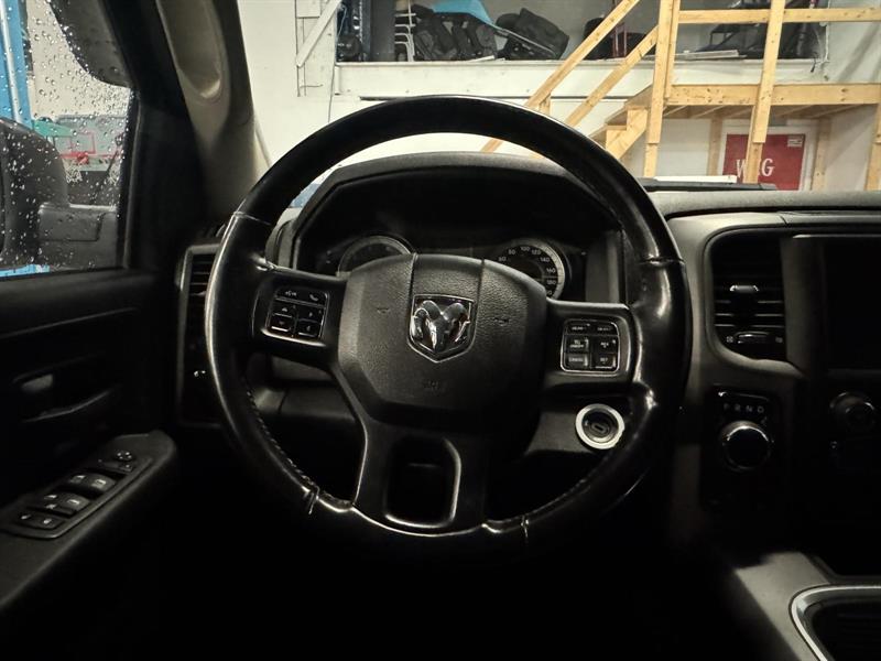 ram 1500 Classic 2022 - 13