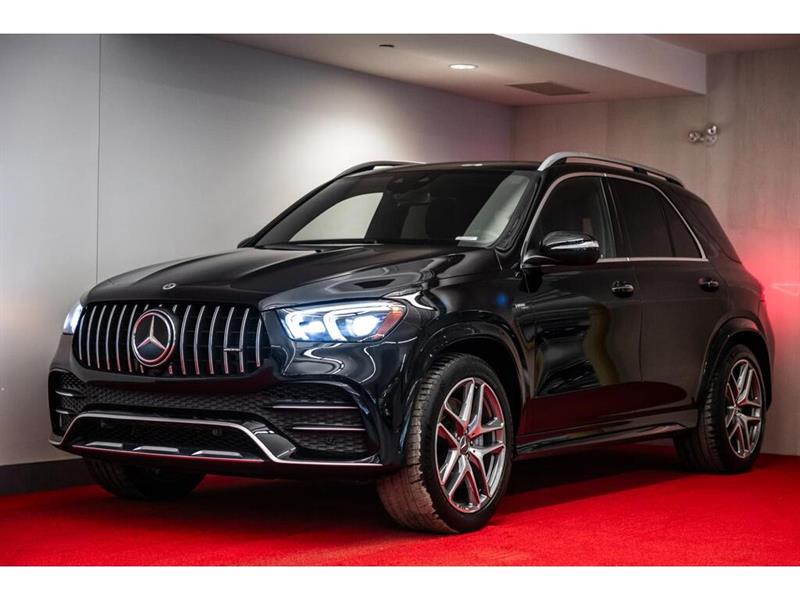 mercedes-benz GLE 53 2021