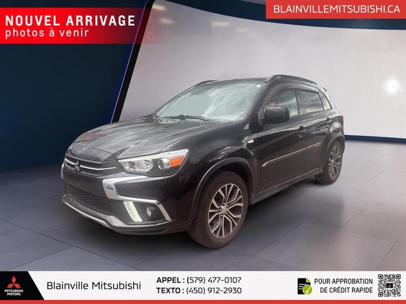 mitsubishi RVR 2018