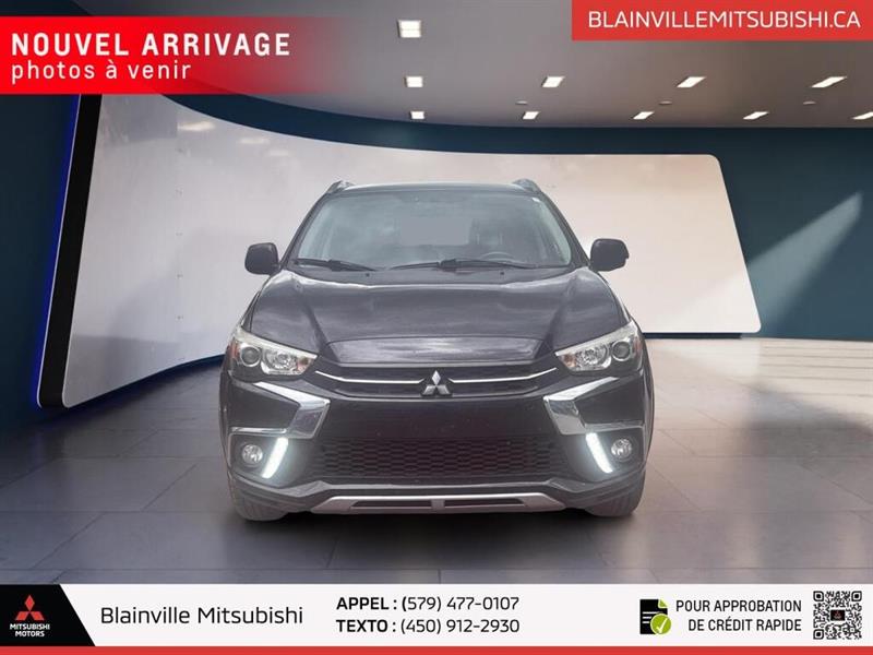 mitsubishi RVR 2018 - 3