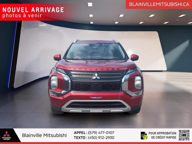 mitsubishi Outlander rechargeable 2023 - 3